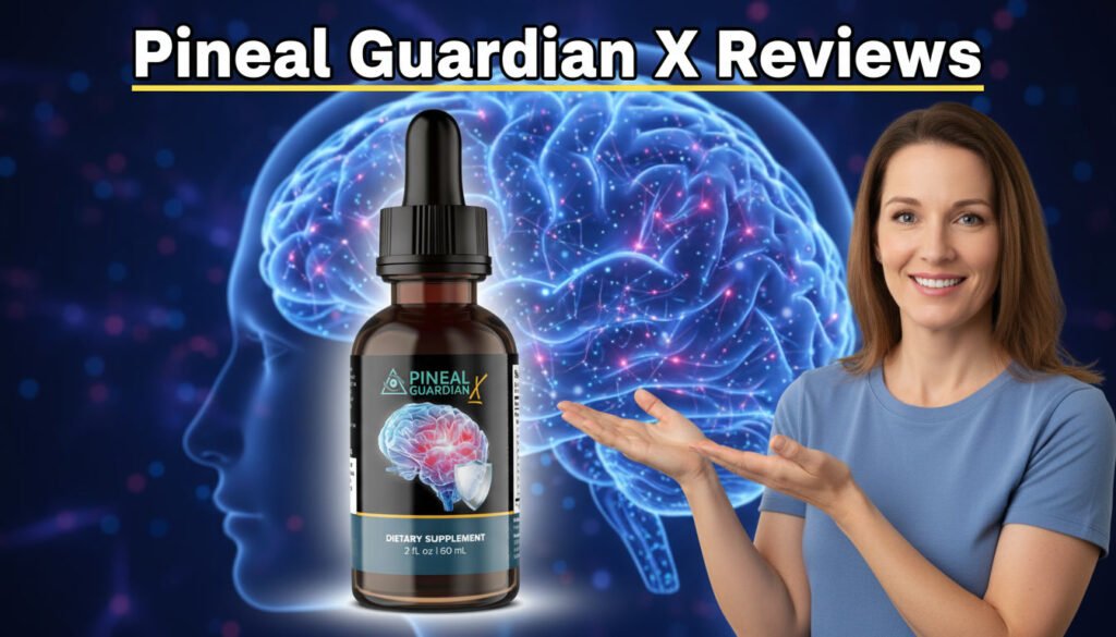Pineal Guardian X Reviews