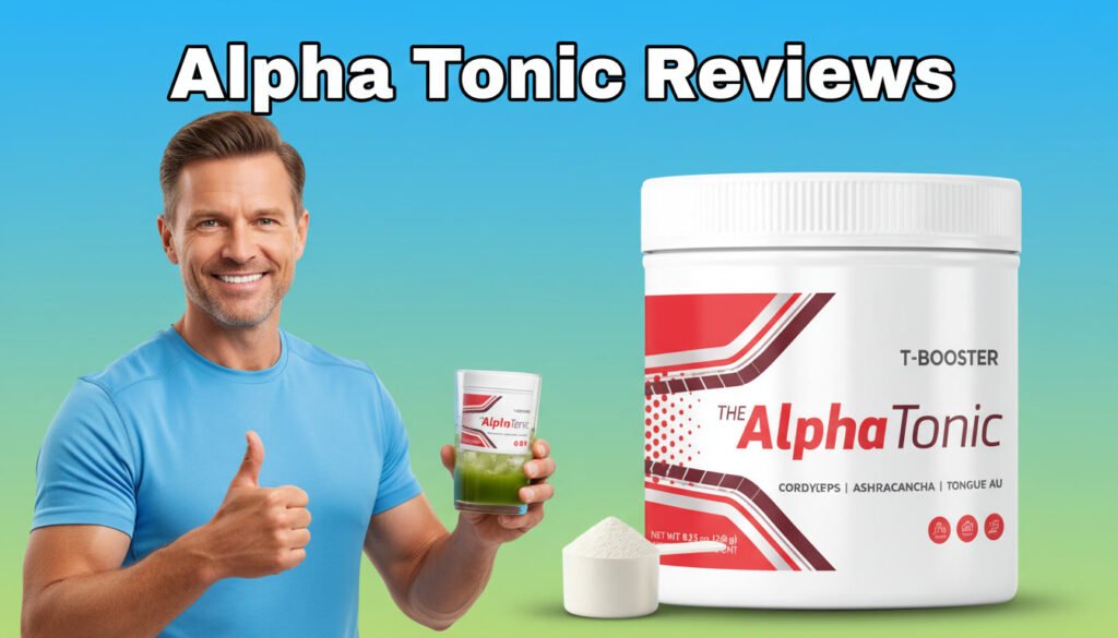 Alpha Tonic Reviews