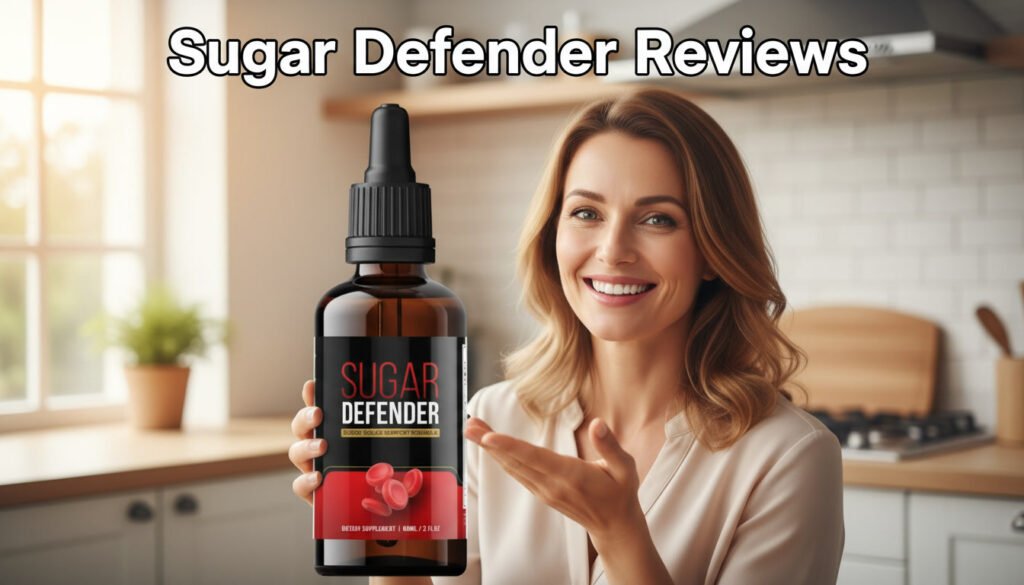 Sugar Defender Reviews