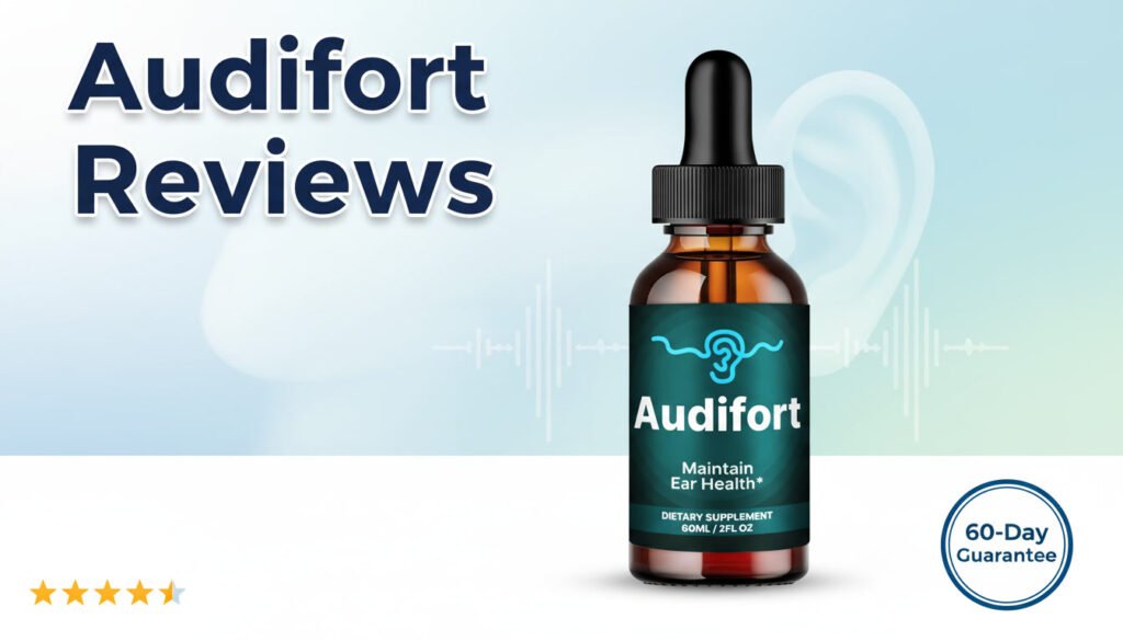 Audifort Reviews