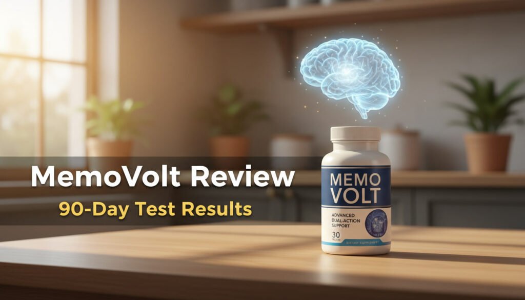 MemoVolt Review