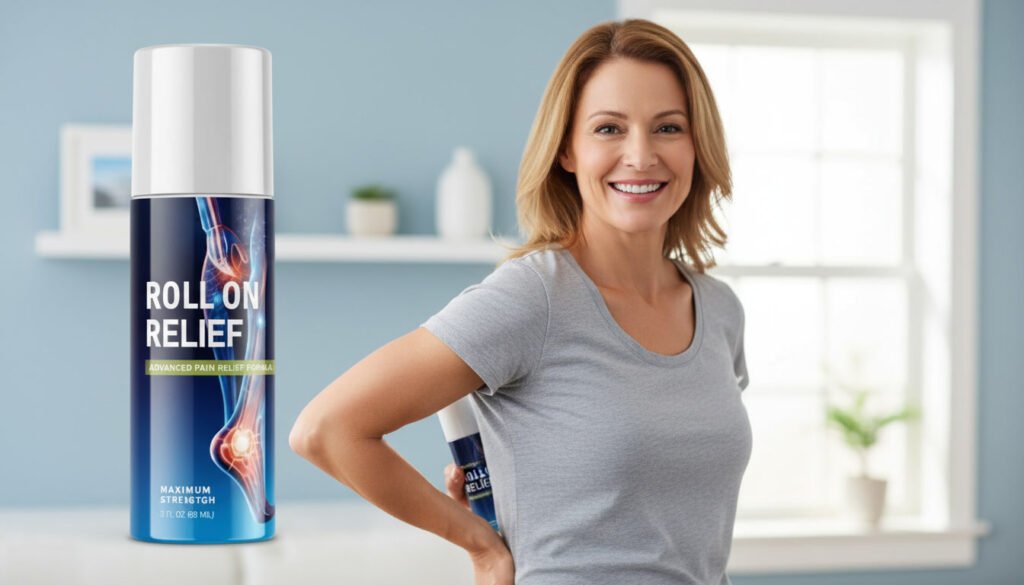 Roll On Relief Reviews