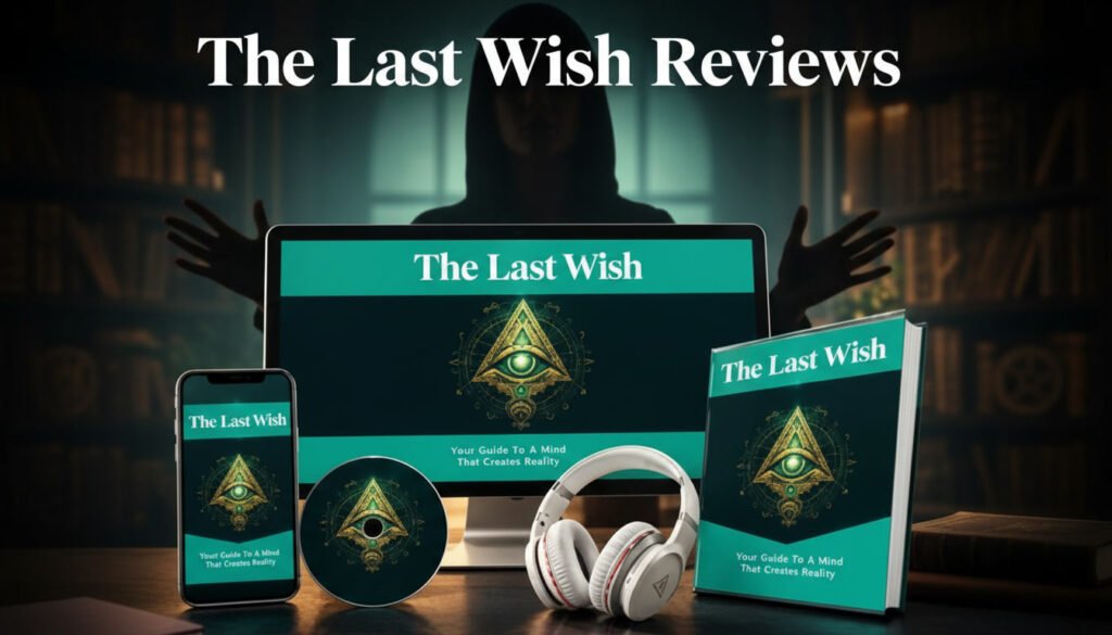 The Last Wish Reviews