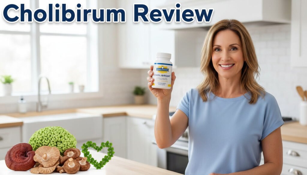 Cholibrium Review