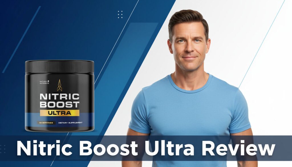 Nitric Boost Ultra Review