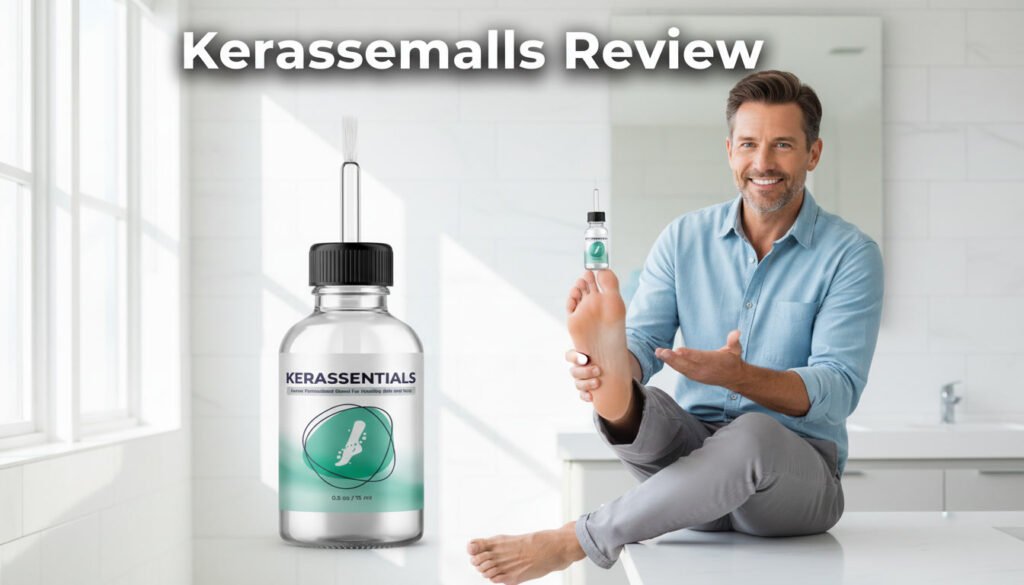 Kerassentials Review