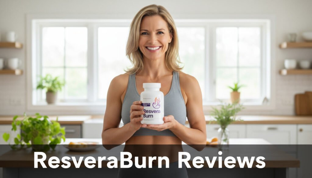 ResveraBurn Reviews