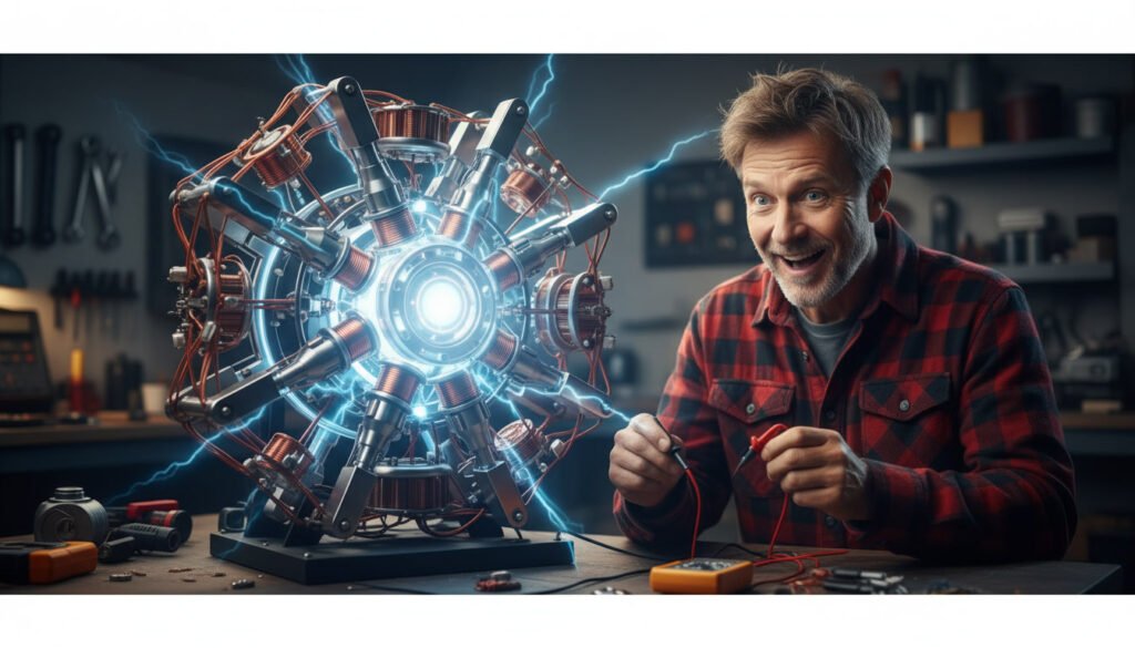 Power Grid Generator Review