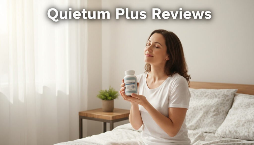 Quietum Plus Reviews