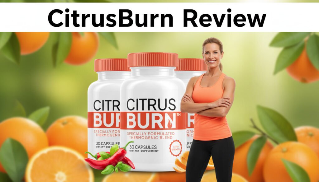 CitrusBurn Review