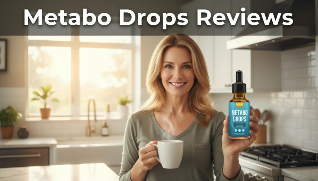 Metabo Drops Reviews