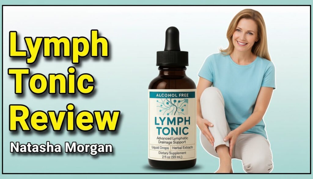 Lymph Tonic Review