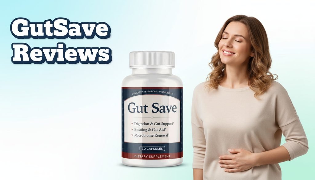 GutSave Reviews