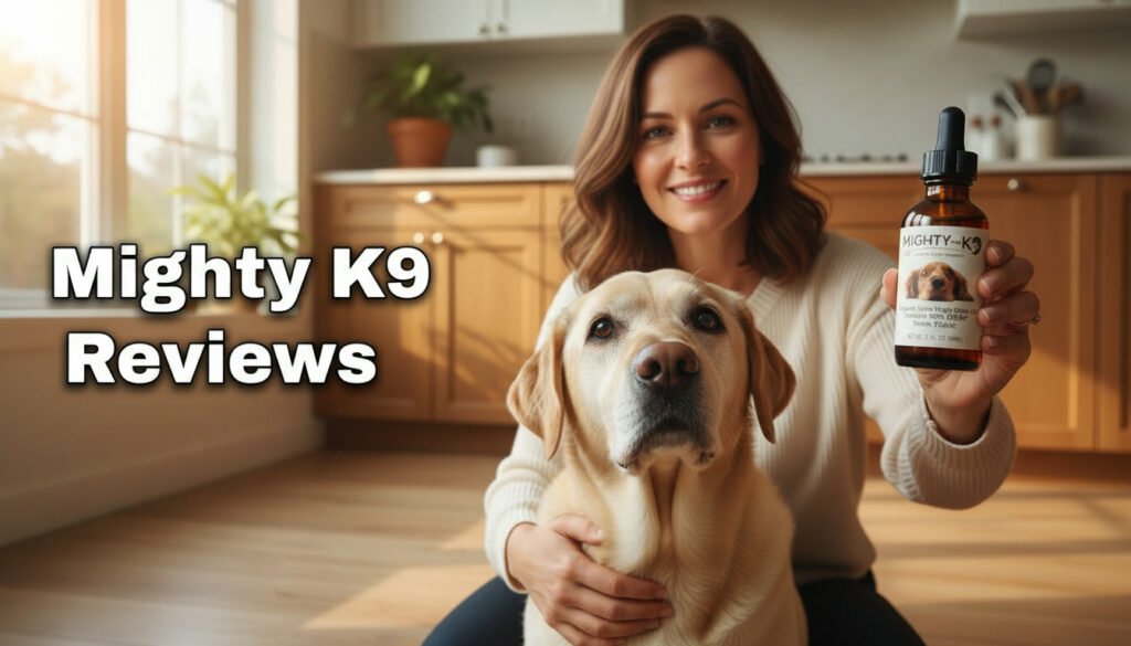 Mighty K9 Reviews