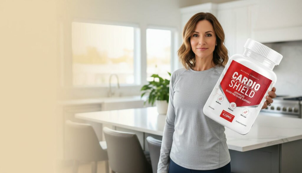 Cardio Shield Review