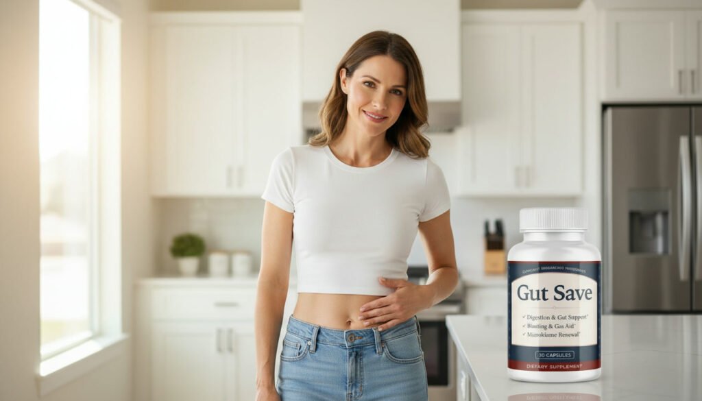 Gut Save Review