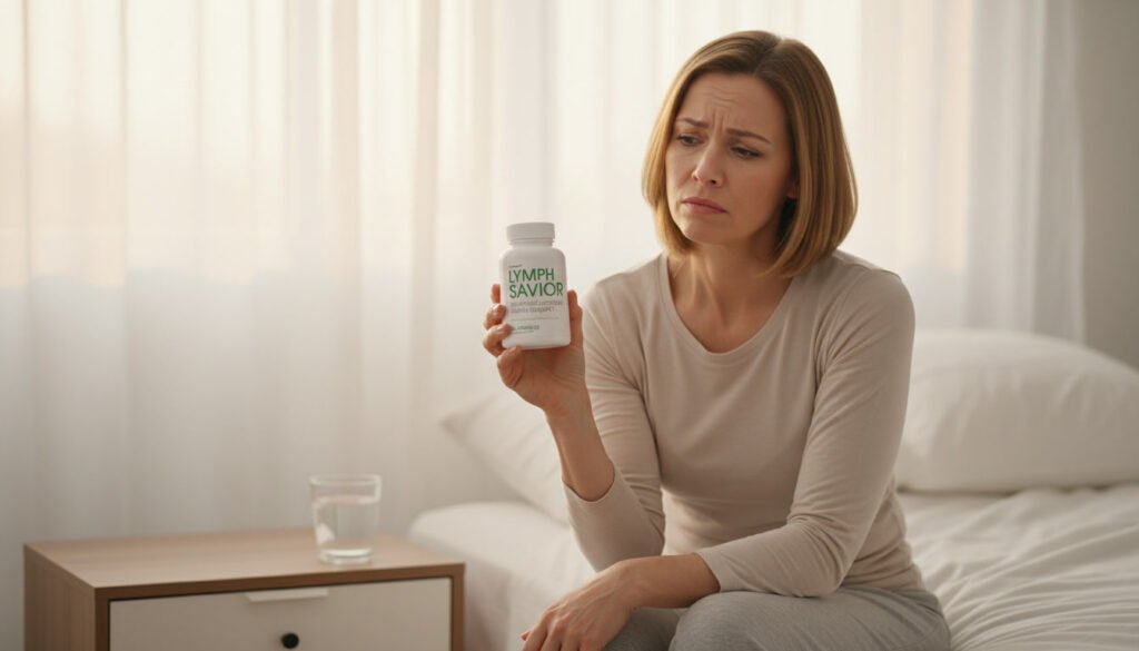 Lymph Savior Reviews