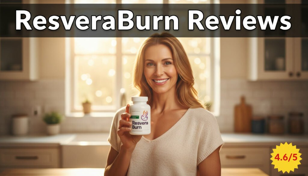 ResveraBurn Reviews