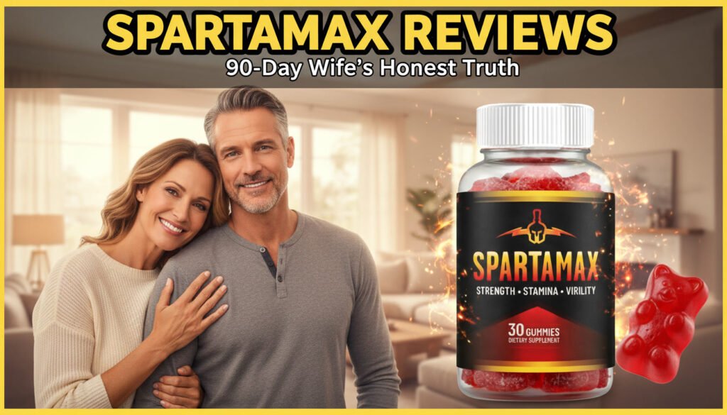 Spartamax Reviews