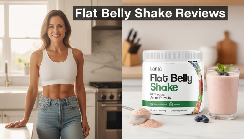 Flat Belly Shake Reviews
