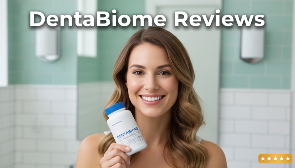 DentaBiome Reviews