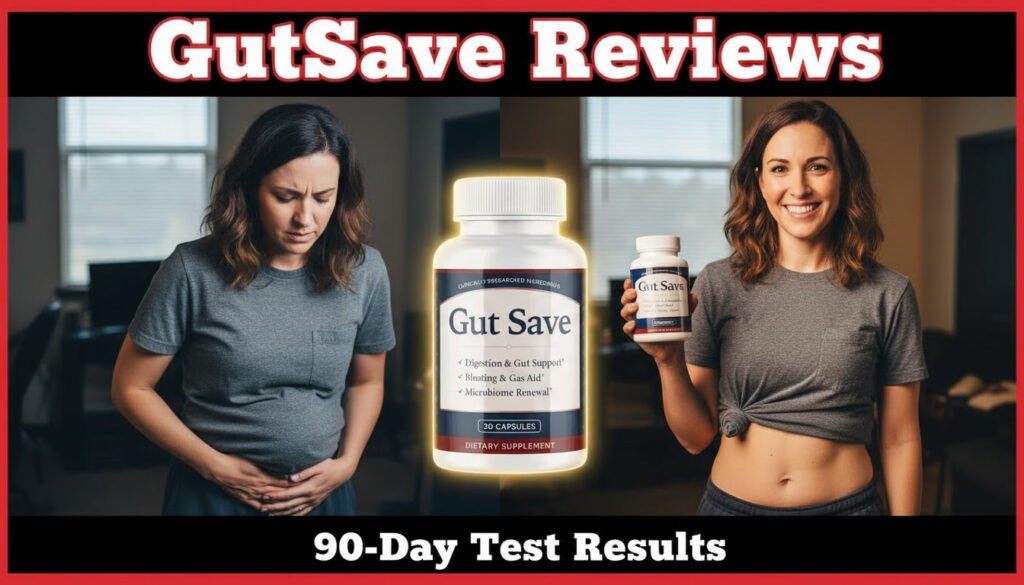 GutSave Review