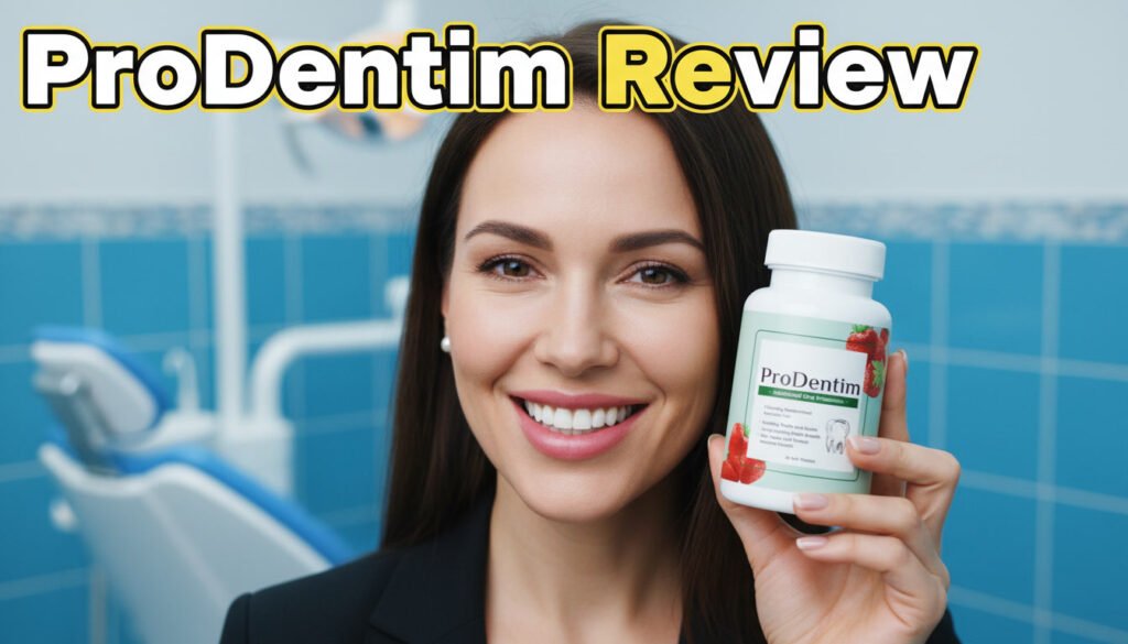 ProDentim Review