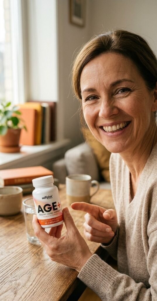 SelfPlus AGE+ Review